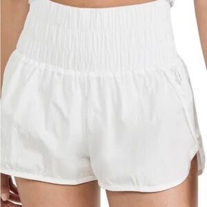 Free people movement Way Home shorts
